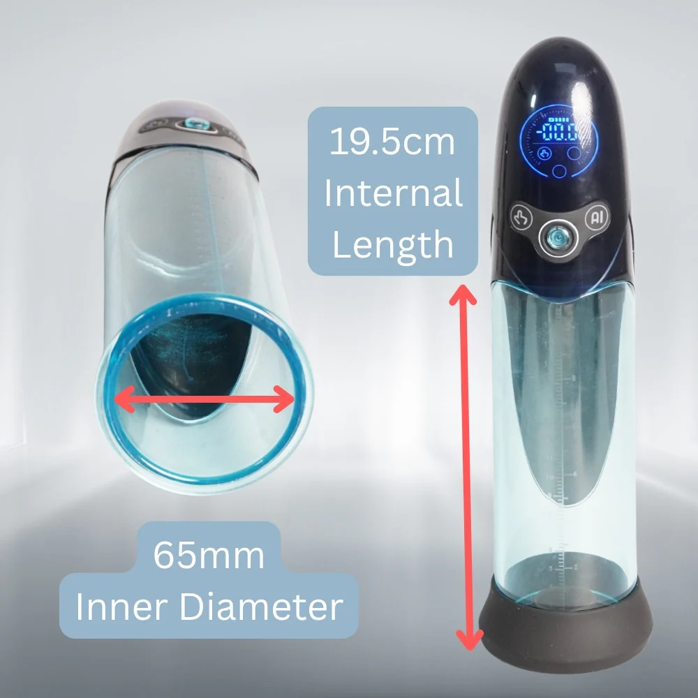 Digital Pump - Water Proof (Submersible) - Image 3