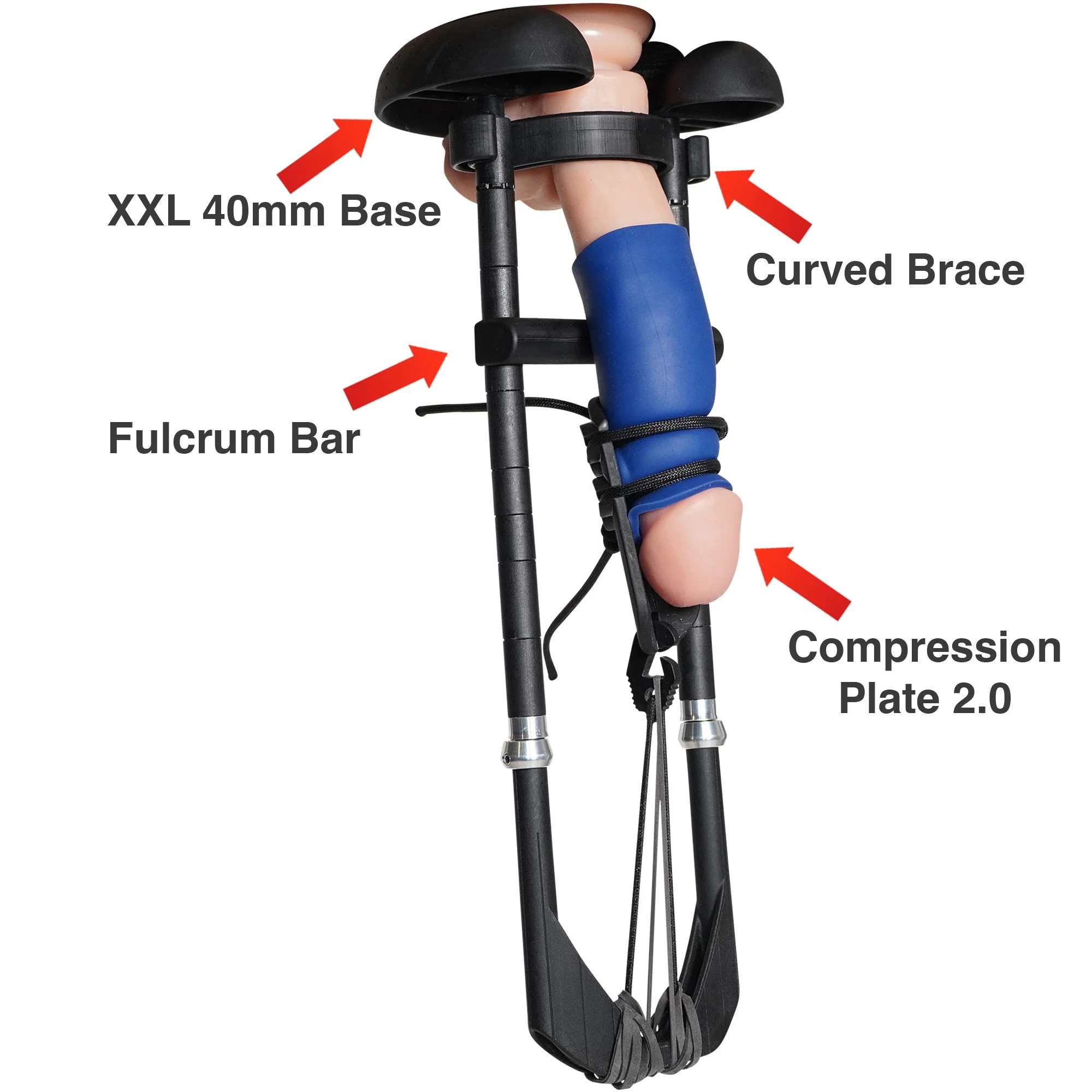 Rod Extender Frame Upgrade Modifications - Image 10