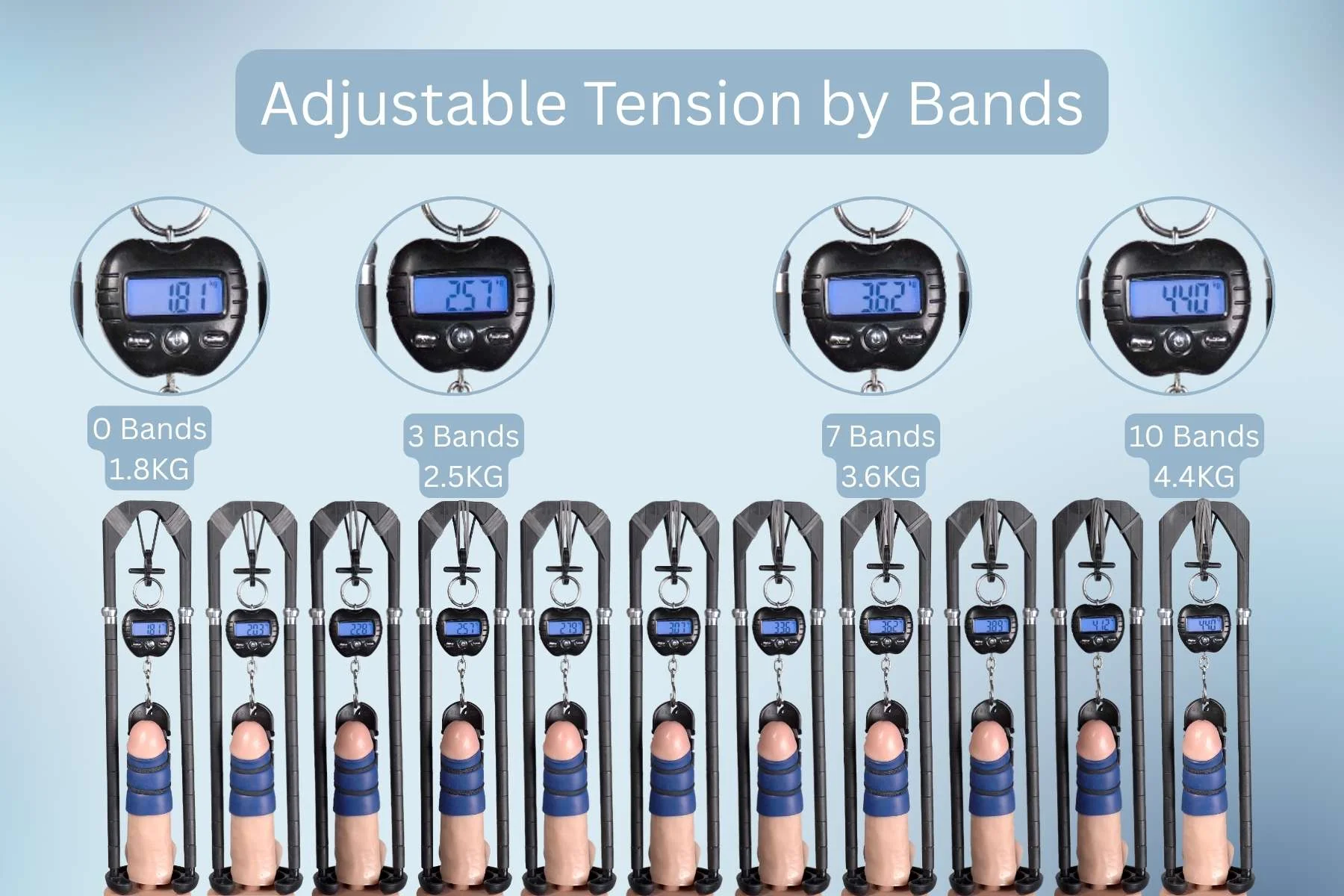 Extender + Stretcher Package - Image 15