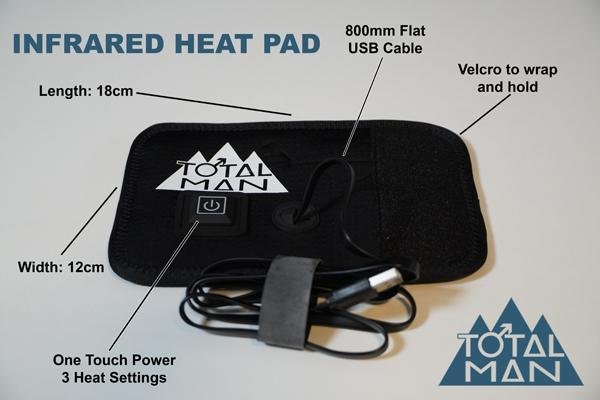 INFRARED Heat Pad - Image 3