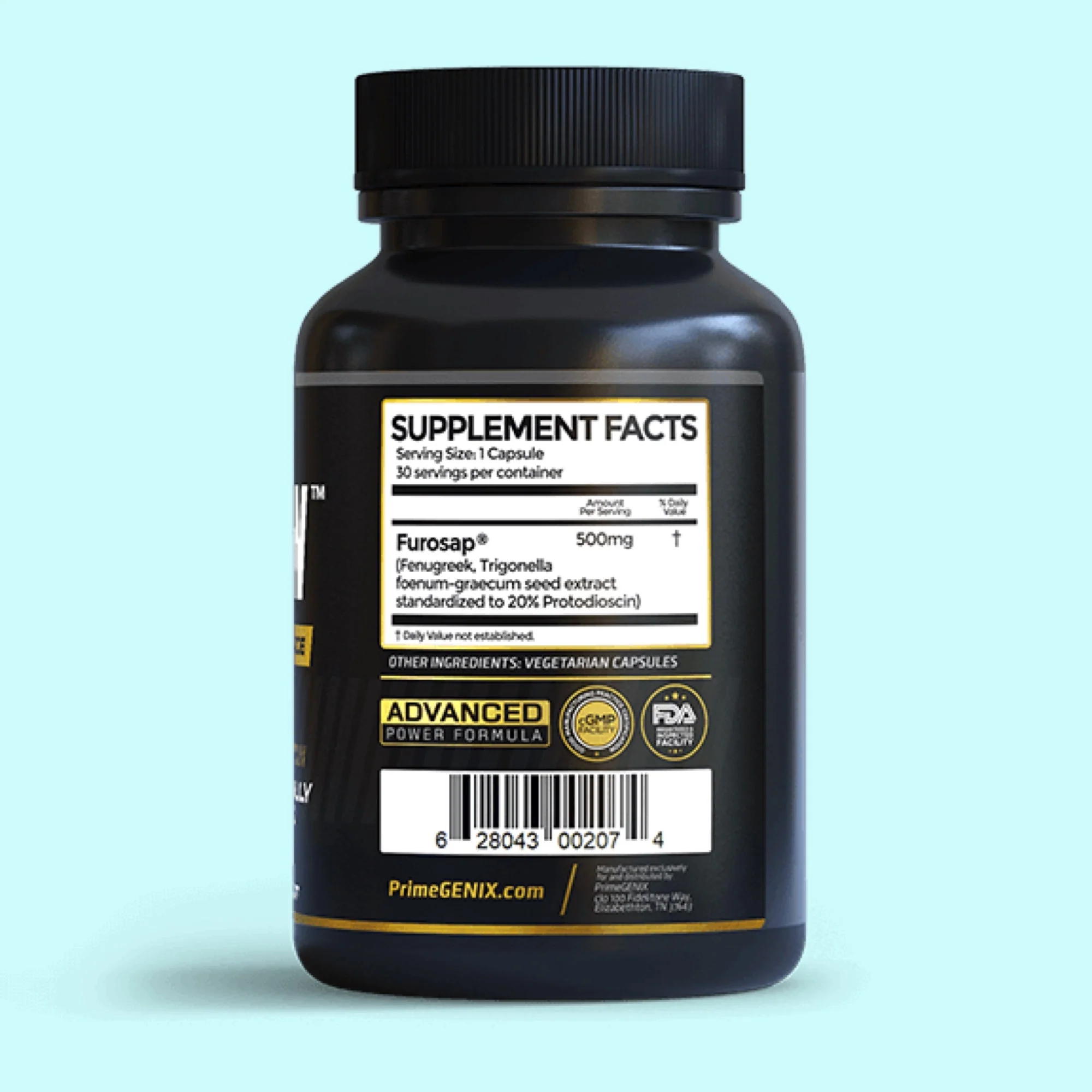 PrimeGENIX Testodren™ - Boost Testosterone - Image 3