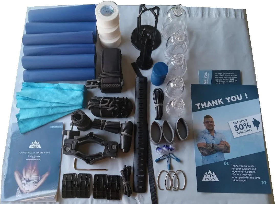 The Ultimate Package - Hanger + Stretcher - Image 40