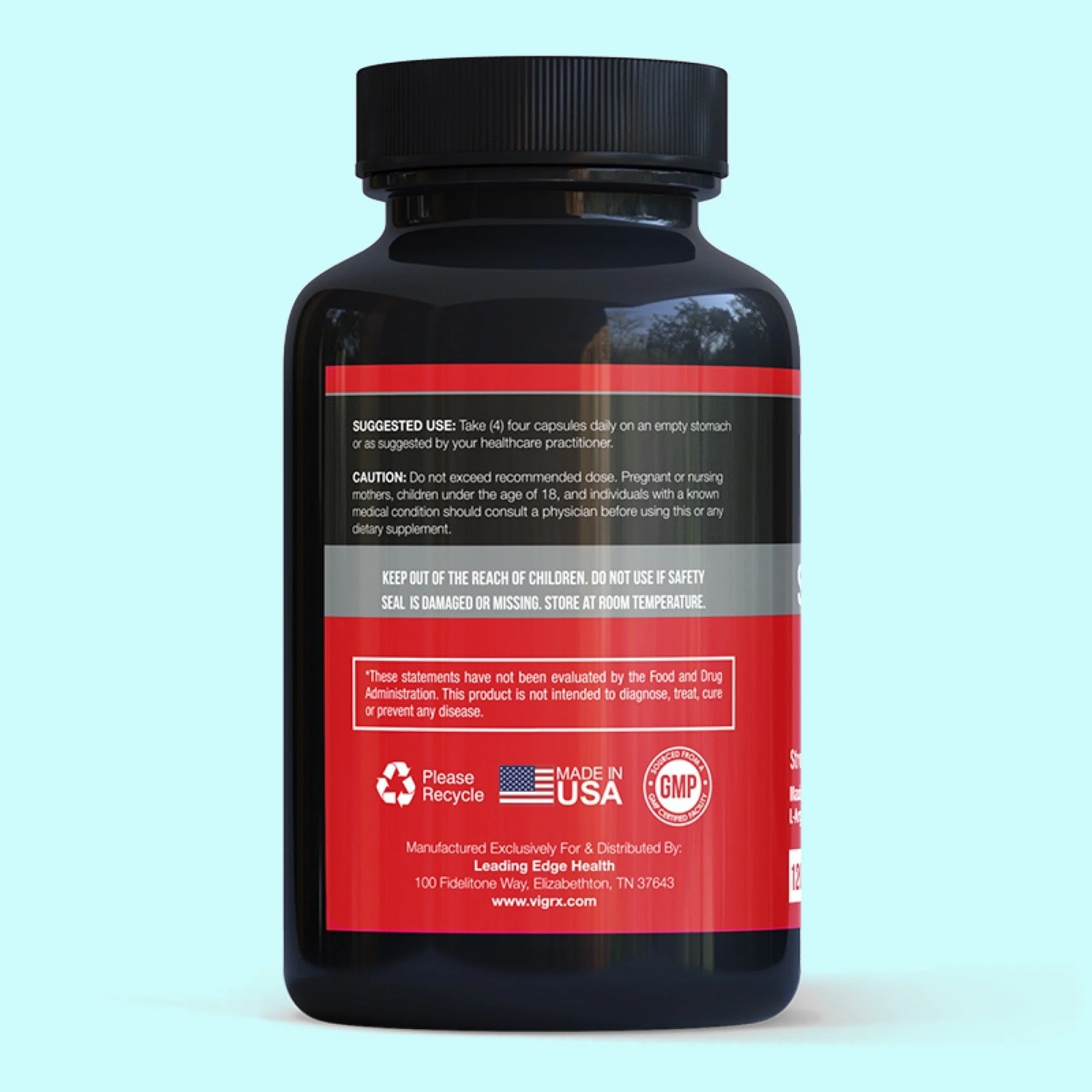 VigRX Max Volume - Bigger Loads - Image 3